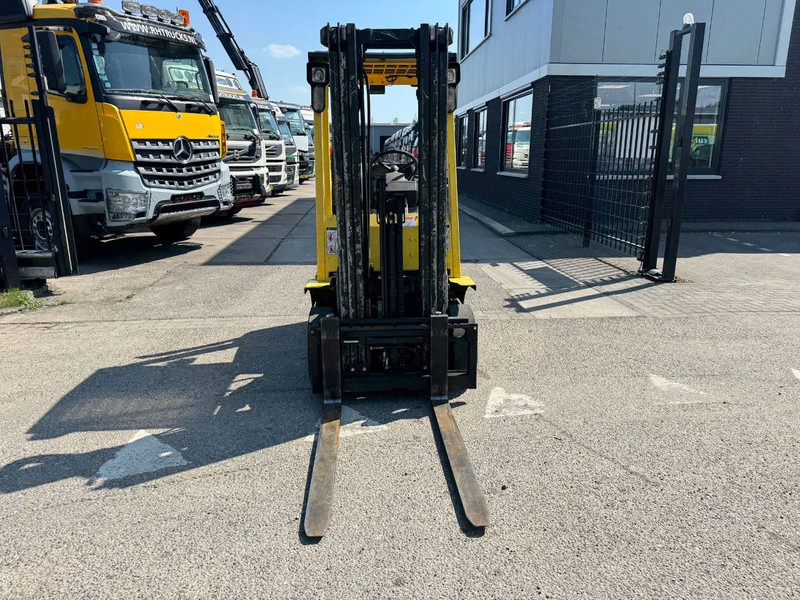 Hyster H2.00XMS H2.00XMS - Gaasitõstuk: pilt 5 Hyster H2.00XMS H2.00XMS - Gaasitõstuk: pilt 5