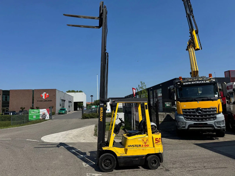 Hyster H2.00XMS H2.00XMS - Gaasitõstuk: pilt 1 Hyster H2.00XMS H2.00XMS - Gaasitõstuk: pilt 1