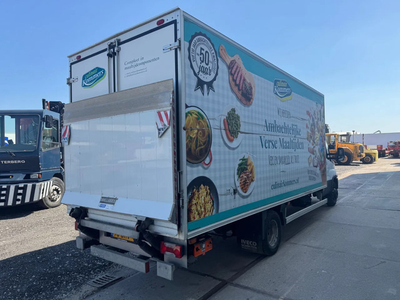Iveco Daily 70 180pk 4X2 EURO 6 CARRIER COOLER DHOLLANDIA LIFT - Külmutiga veoauto: pilt 4 Iveco Daily 70 180pk 4X2 EURO 6 CARRIER COOLER DHOLLANDIA LIFT - Külmutiga veoauto: pilt 4