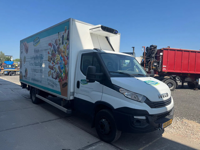 Iveco Daily 70 180pk 4X2 EURO 6 CARRIER COOLER DHOLLANDIA LIFT - Külmutiga veoauto: pilt 3 Iveco Daily 70 180pk 4X2 EURO 6 CARRIER COOLER DHOLLANDIA LIFT - Külmutiga veoauto: pilt 3