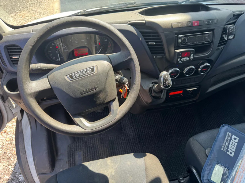 Külmutiga veoauto Iveco Daily 70 180pk 4X2 EURO 6 CARRIER COOLER DHOLLANDIA LIFT: pilt 16