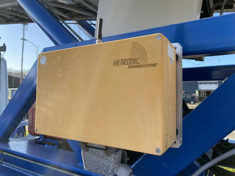 Kraanaga veoauto Iveco EuroCargo 90 E18 - EURO 5 + KLAAS ALU-KRAN 30 METER MET REMOTE: pilt 16