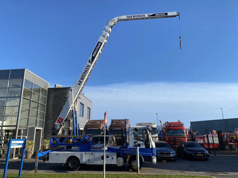 Iveco EuroCargo 90 E18 - EURO 5 + KLAAS ALU-KRAN 30 METER MET REMOTE - Kraanaga veoauto: pilt 2 Iveco EuroCargo 90 E18 - EURO 5 + KLAAS ALU-KRAN 30 METER MET REMOTE - Kraanaga veoauto: pilt 2