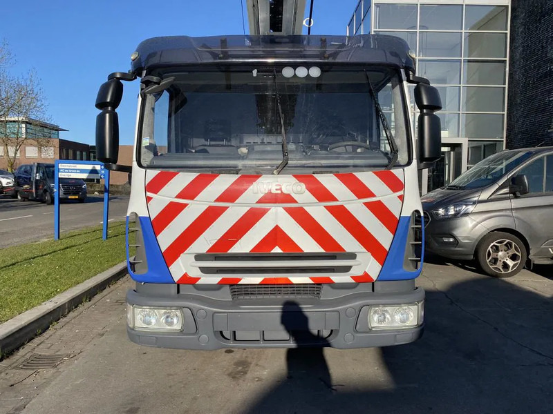 Kraanaga veoauto Iveco EuroCargo 90 E18 - EURO 5 + KLAAS ALU-KRAN 30 METER MET REMOTE: pilt 8