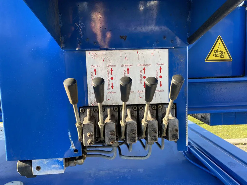 Kraanaga veoauto Iveco EuroCargo 90 E18 - EURO 5 + KLAAS ALU-KRAN 30 METER MET REMOTE: pilt 18