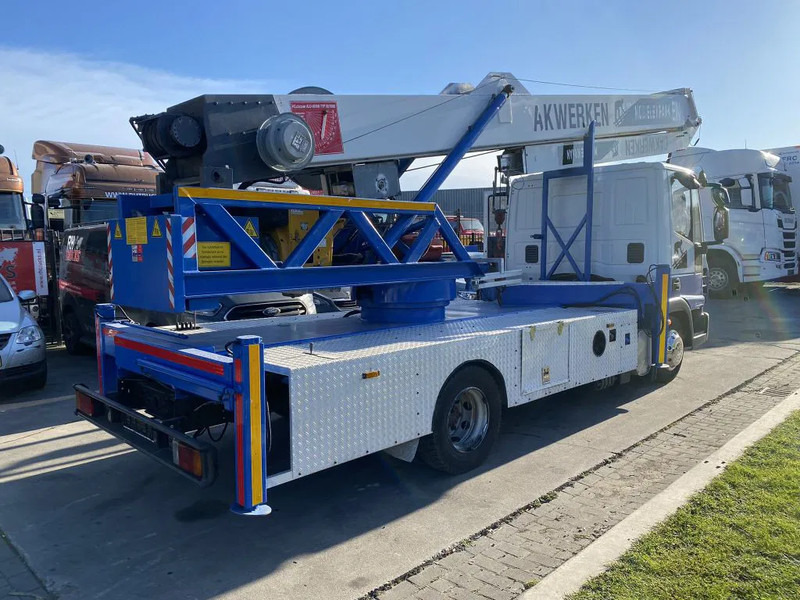 Kraanaga veoauto Iveco EuroCargo 90 E18 - EURO 5 + KLAAS ALU-KRAN 30 METER MET REMOTE: pilt 10