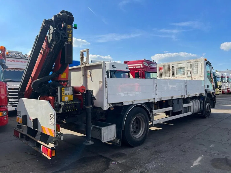 Iveco Stralis 310 PALFINGER PK14002 - MOTOR DEFECT - Madelveok/ Platvormveok, Kraanaga veoauto: pilt 4 Iveco Stralis 310 PALFINGER PK14002 - MOTOR DEFECT - Madelveok/ Platvormveok, Kraanaga veoauto: pilt 4