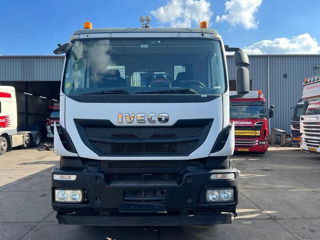 Iveco Stralis 310 PALFINGER PK14002 - MOTOR DEFECT - Kraanaga veoauto, Madelveok/ Platvormveok: pilt 2 Iveco Stralis 310 PALFINGER PK14002 - MOTOR DEFECT - Kraanaga veoauto, Madelveok/ Platvormveok: pilt 2