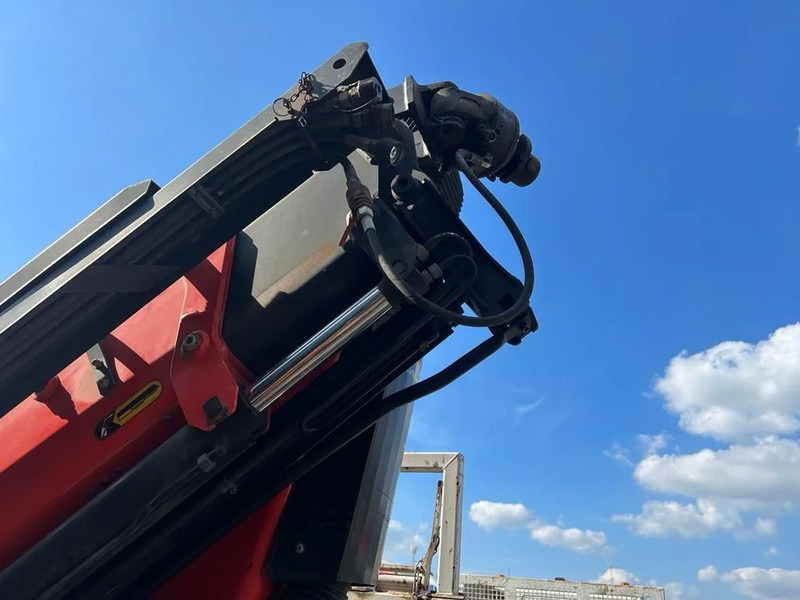 Iveco Stralis 310 PALFINGER PK14002 - MOTOR DEFECT - Kraanaga veoauto: pilt 5 Iveco Stralis 310 PALFINGER PK14002 - MOTOR DEFECT - Kraanaga veoauto: pilt 5