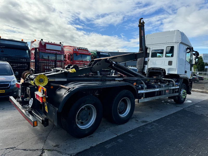 Iveco Stralis 450 6X4 - EURO 6 + MARREL 20T HOOK - Konkstõstukiga veoauto: pilt 5 Iveco Stralis 450 6X4 - EURO 6 + MARREL 20T HOOK - Konkstõstukiga veoauto: pilt 5