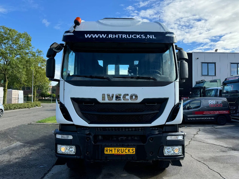 Iveco Stralis 450 6X4 - EURO 6 + MARREL 20T HOOK - Konkstõstukiga veoauto: pilt 2 Iveco Stralis 450 6X4 - EURO 6 + MARREL 20T HOOK - Konkstõstukiga veoauto: pilt 2