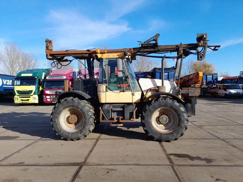 JCB HMV 155T-65 HMV 155T-65 FASTRAC 4X4 - Traktor: pilt 1 JCB HMV 155T-65 HMV 155T-65 FASTRAC 4X4 - Traktor: pilt 1
