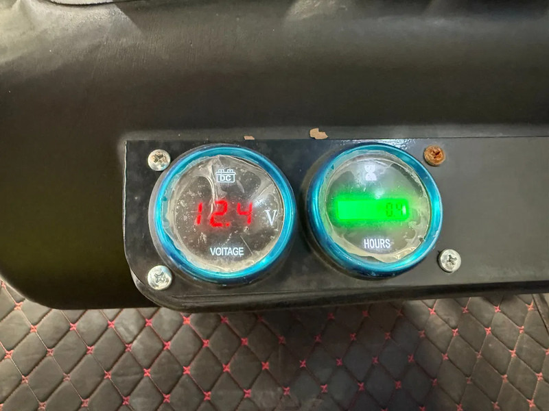JPC HT12 - NEW AND UNUSED! - Miniekskavaator: pilt 5 JPC HT12 - NEW AND UNUSED! - Miniekskavaator: pilt 5