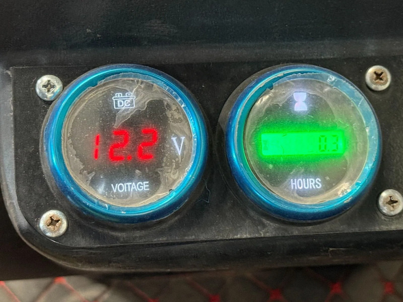 JPC HT12 - NEW AND UNUSED! - Miniekskavaator: pilt 5 JPC HT12 - NEW AND UNUSED! - Miniekskavaator: pilt 5