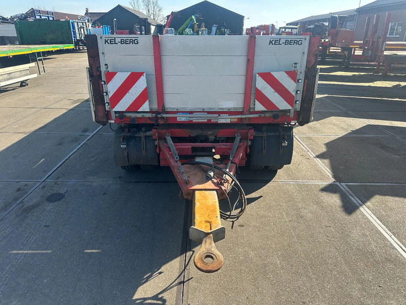 KEL-BERG 3 AXLE , RAMP 2E LIFT AXLE liising KEL-BERG 3 AXLE , RAMP 2E LIFT AXLE: pilt 10