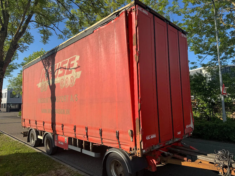 KEL-BERG PRAH 27 3X BPW AXLE CURTAIN SIDE - Tenthaagis: pilt 2 KEL-BERG PRAH 27 3X BPW AXLE CURTAIN SIDE - Tenthaagis: pilt 2