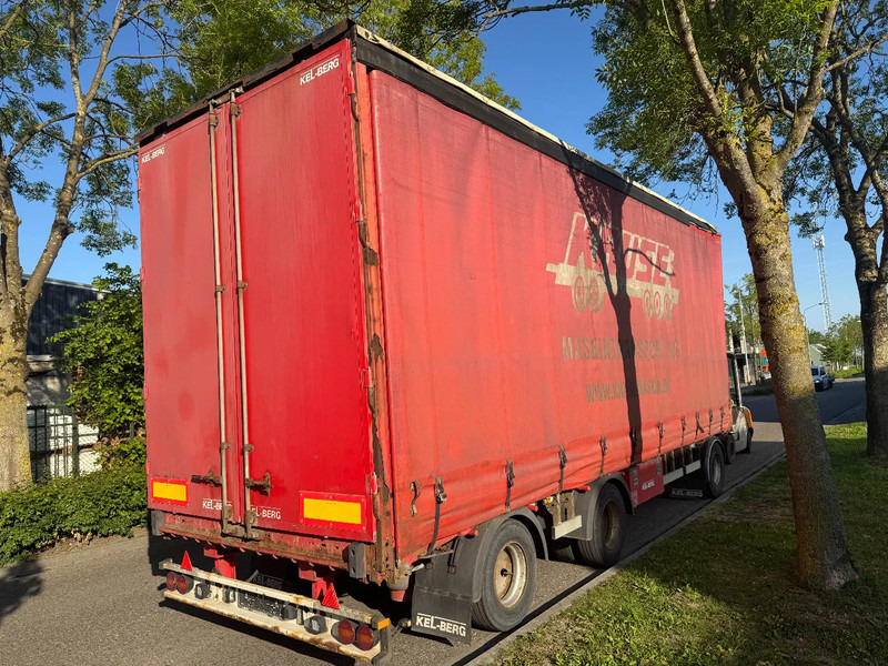 KEL-BERG PRAH 27 3X BPW AXLE CURTAIN SIDE - Tenthaagis: pilt 3 KEL-BERG PRAH 27 3X BPW AXLE CURTAIN SIDE - Tenthaagis: pilt 3