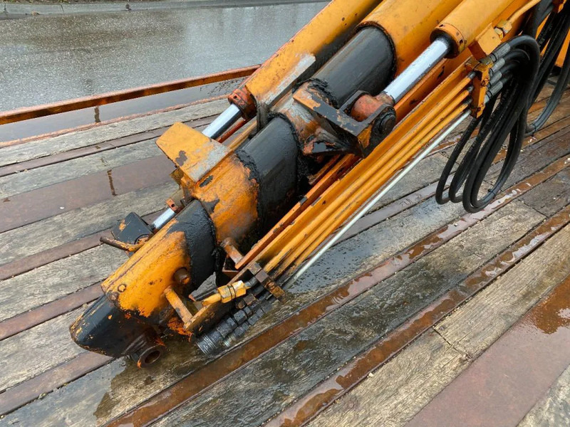Kaiser KENNIS 14000 ROLLER CRANE HATZ ENGINE - Platvorm/ Madelpoolhaagis: pilt 5 Kaiser KENNIS 14000 ROLLER CRANE HATZ ENGINE - Platvorm/ Madelpoolhaagis: pilt 5