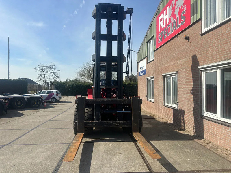 Kalmar 7,2 METER LIFTING, 15000 KG ON 900 MM LT15-900 - Diiseltõstuk: pilt 4 Kalmar 7,2 METER LIFTING, 15000 KG ON 900 MM LT15-900 - Diiseltõstuk: pilt 4