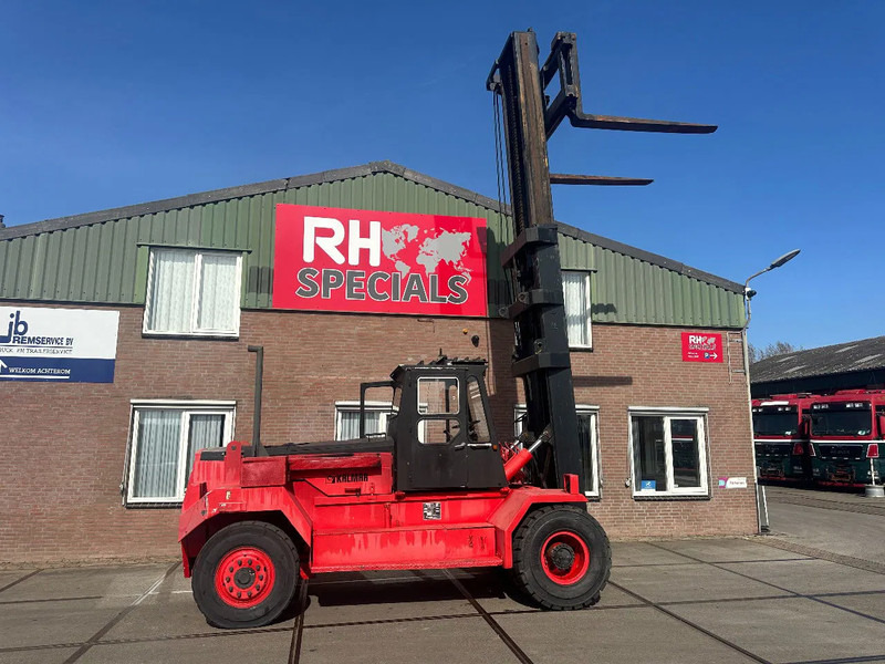 Kalmar 7,2 METER LIFTING, 15000 KG ON 900 MM LT15-900 - Diiseltõstuk: pilt 1 Kalmar 7,2 METER LIFTING, 15000 KG ON 900 MM LT15-900 - Diiseltõstuk: pilt 1