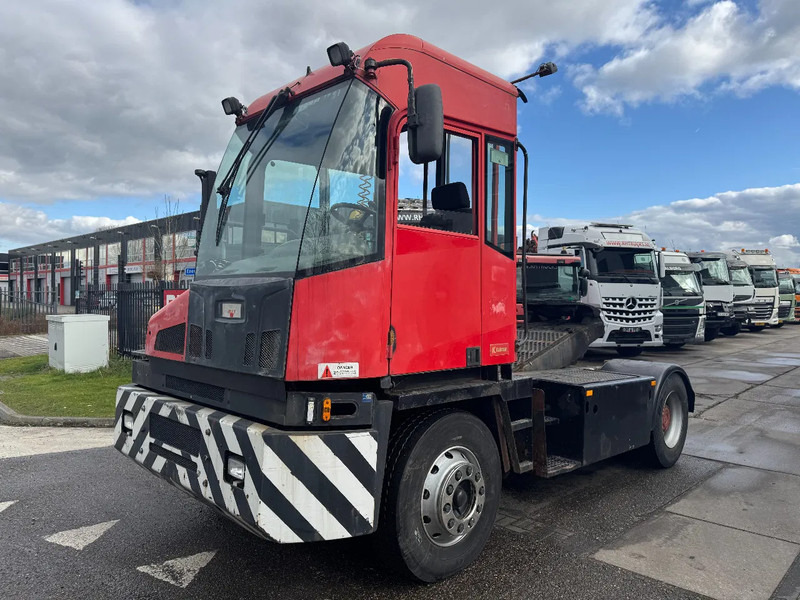 Kalmar TT612D 4X2 - Laotraktor: pilt 1 Kalmar TT612D 4X2 - Laotraktor: pilt 1