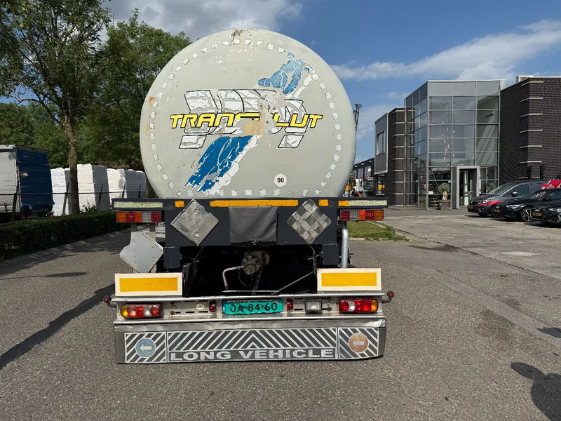 Kässbohrer BITUM - 32000 LITER - 1 COMP. - Tsistern poolhaagis: pilt 4 Kässbohrer BITUM - 32000 LITER - 1 COMP. - Tsistern poolhaagis: pilt 4