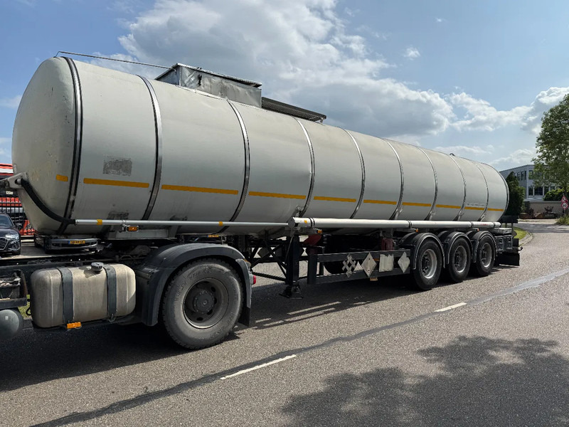 Kässbohrer BITUM - 32000 LITER - 1 COMP. - Tsistern poolhaagis: pilt 1 Kässbohrer BITUM - 32000 LITER - 1 COMP. - Tsistern poolhaagis: pilt 1