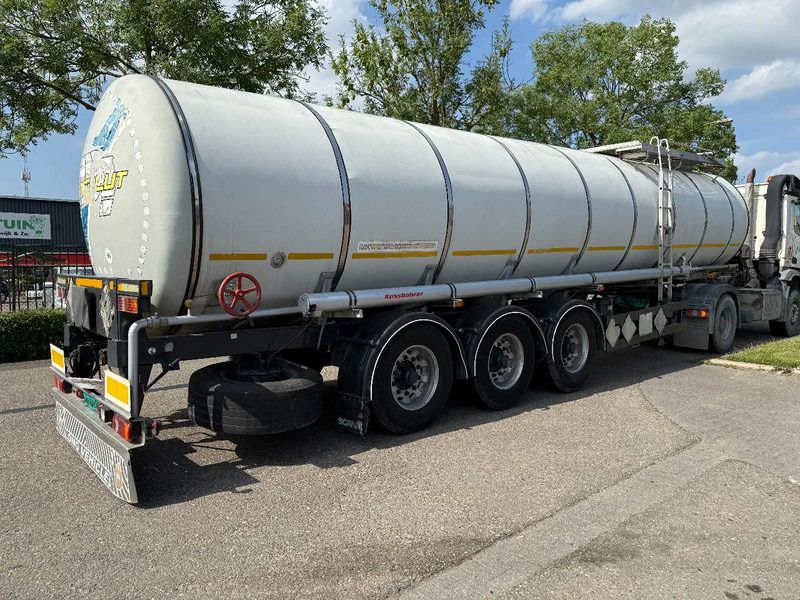 Kässbohrer BITUM - 32000 LITER - 1 COMP. - Tsistern poolhaagis: pilt 3 Kässbohrer BITUM - 32000 LITER - 1 COMP. - Tsistern poolhaagis: pilt 3