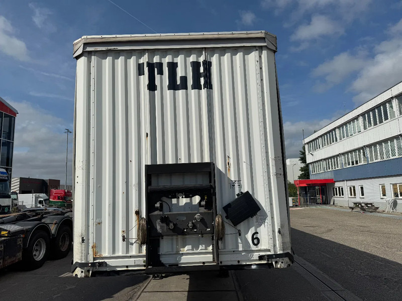 Kässbohrer MAXIMA 3 X SAF AXLE + SLINDING ROOF DISC BRAKES - Tentpoolhaagis: pilt 2 Kässbohrer MAXIMA 3 X SAF AXLE + SLINDING ROOF DISC BRAKES - Tentpoolhaagis: pilt 2