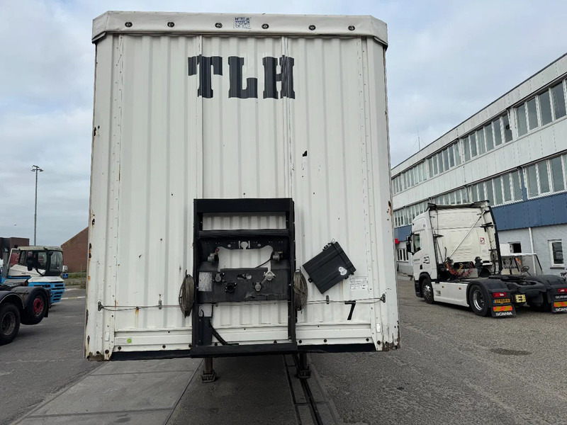 Kässbohrer MAXIMA XS SLIDING ROOF 3X SAF AXLE + DISC BRAKES - Tentpoolhaagis: pilt 2 Kässbohrer MAXIMA XS SLIDING ROOF 3X SAF AXLE + DISC BRAKES - Tentpoolhaagis: pilt 2