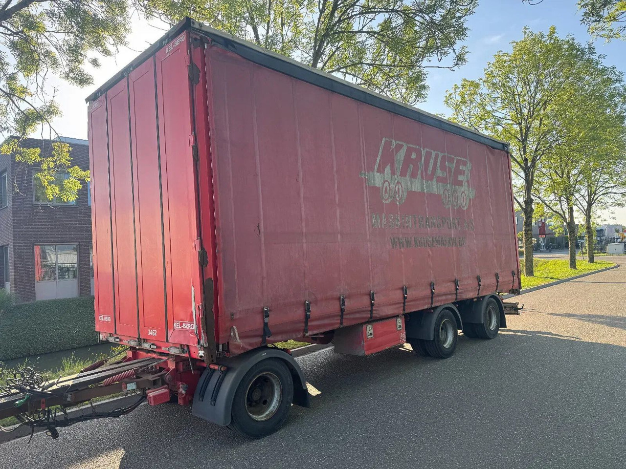 Kel-Berg PRAH 27 3X BPW AXLE CURTAIN SIDE - Tenthaagis: pilt 1 Kel-Berg PRAH 27 3X BPW AXLE CURTAIN SIDE - Tenthaagis: pilt 1