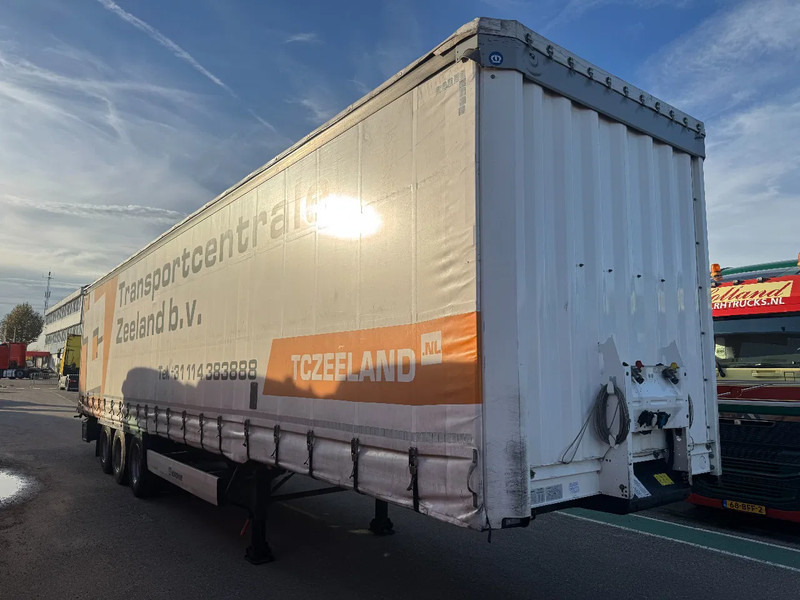 Krone SD 3 AXLE SLIDING ROOF DRUM BRAKES TÜV 08-2026 - Tentpoolhaagis: pilt 3 Krone SD 3 AXLE SLIDING ROOF DRUM BRAKES TÜV 08-2026 - Tentpoolhaagis: pilt 3