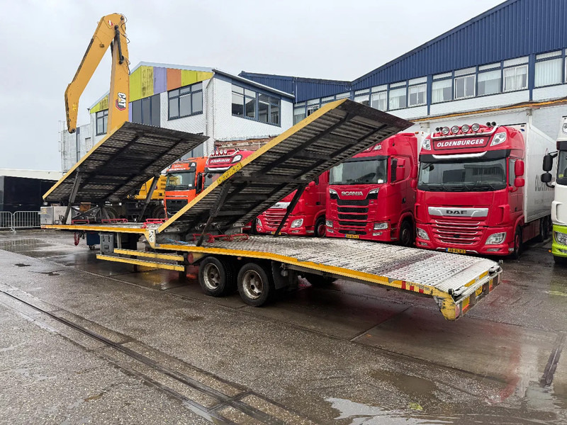 Kuvvetli S4 2X BPW AXLE DOUBLE DECK WINCH + RAMPS - Treilerpoolhaagis: pilt 5 Kuvvetli S4 2X BPW AXLE DOUBLE DECK WINCH + RAMPS - Treilerpoolhaagis: pilt 5