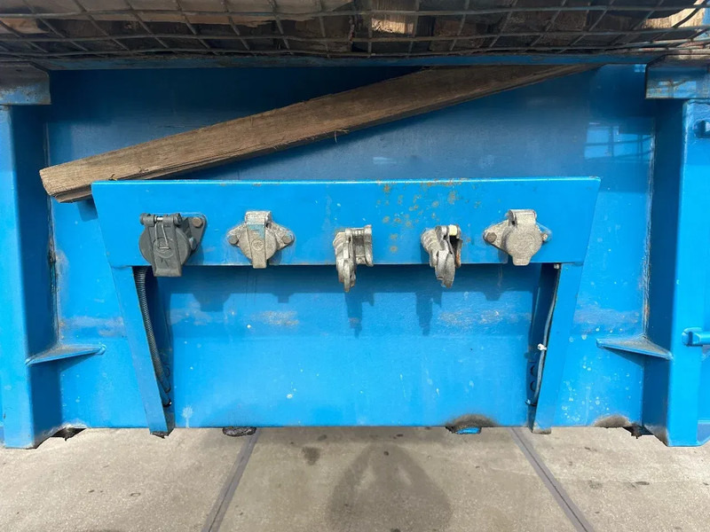 Kwb KENNIS R14/60-2 2015 LIFT EN STUURASSEN - Platvorm/ Madelpoolhaagis: pilt 5 Kwb KENNIS R14/60-2 2015 LIFT EN STUURASSEN - Platvorm/ Madelpoolhaagis: pilt 5
