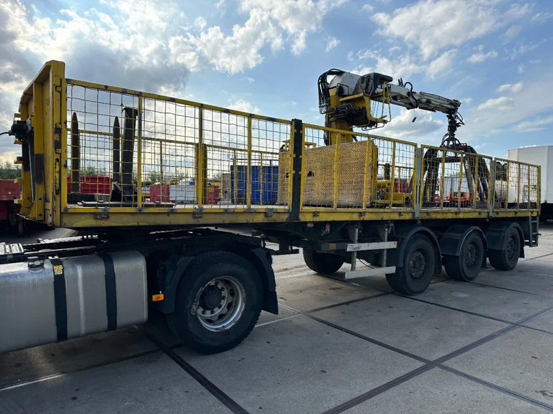 LAG HIAB ROLLER 130 R 2009 - Platvorm/ Madelpoolhaagis: pilt 4 LAG HIAB ROLLER 130 R 2009 - Platvorm/ Madelpoolhaagis: pilt 4