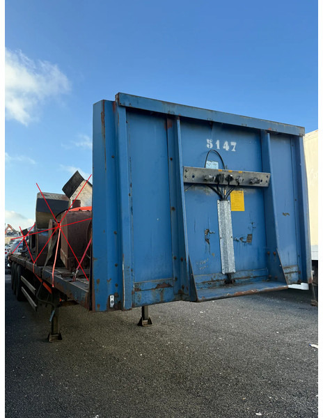 LAG O-3-40 01 - Platvorm/ Madelpoolhaagis: pilt 5 LAG O-3-40 01 - Platvorm/ Madelpoolhaagis: pilt 5