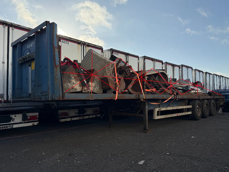 LAG O-3-40 01 - Platvorm/ Madelpoolhaagis: pilt 1 LAG O-3-40 01 - Platvorm/ Madelpoolhaagis: pilt 1