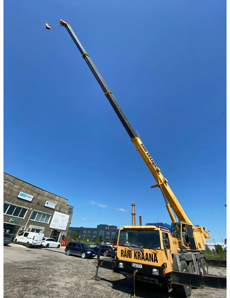 Liebherr LTM 1070 8X8 - Maastikukraana: pilt 2 Liebherr LTM 1070 8X8 - Maastikukraana: pilt 2