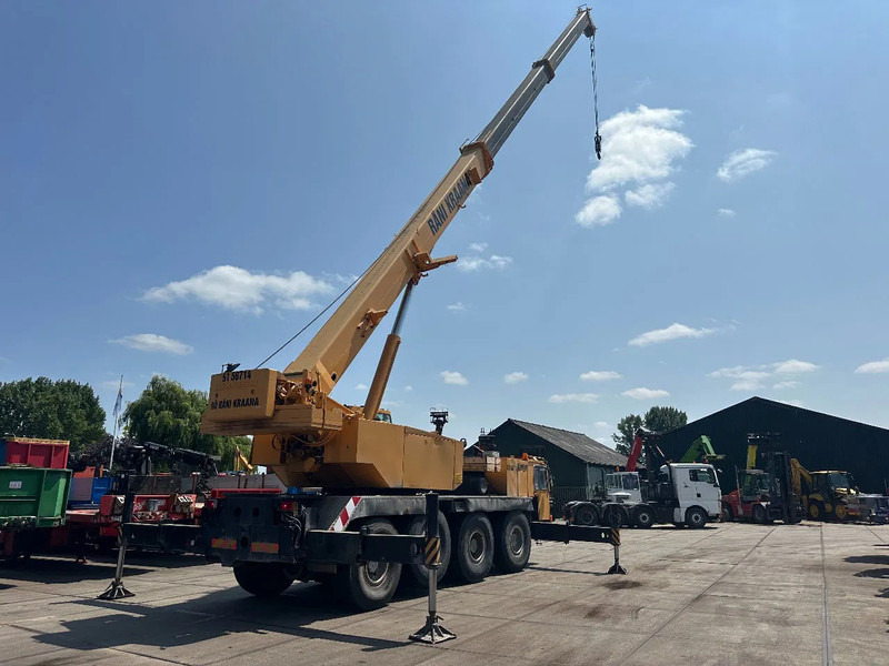 Liebherr LTM 1070 8X8 - Maastikukraana: pilt 5 Liebherr LTM 1070 8X8 - Maastikukraana: pilt 5