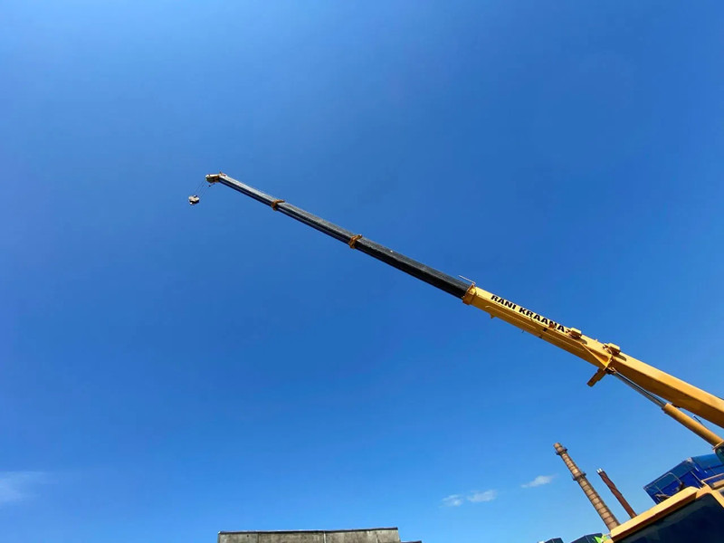 Liebherr LTM 1070 8X8 - Maastikukraana: pilt 3 Liebherr LTM 1070 8X8 - Maastikukraana: pilt 3