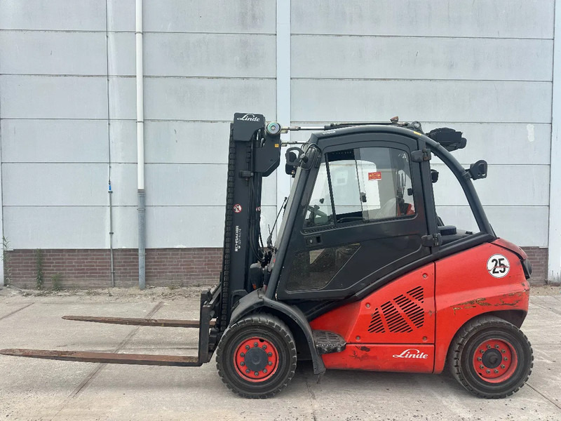Linde H40D - Diiseltõstuk: pilt 4 Linde H40D - Diiseltõstuk: pilt 4