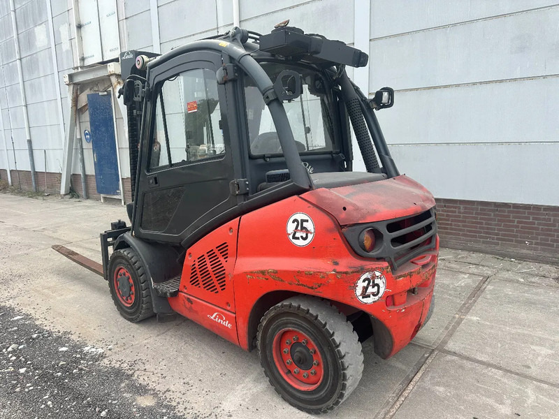 Linde H40D - Diiseltõstuk: pilt 5 Linde H40D - Diiseltõstuk: pilt 5