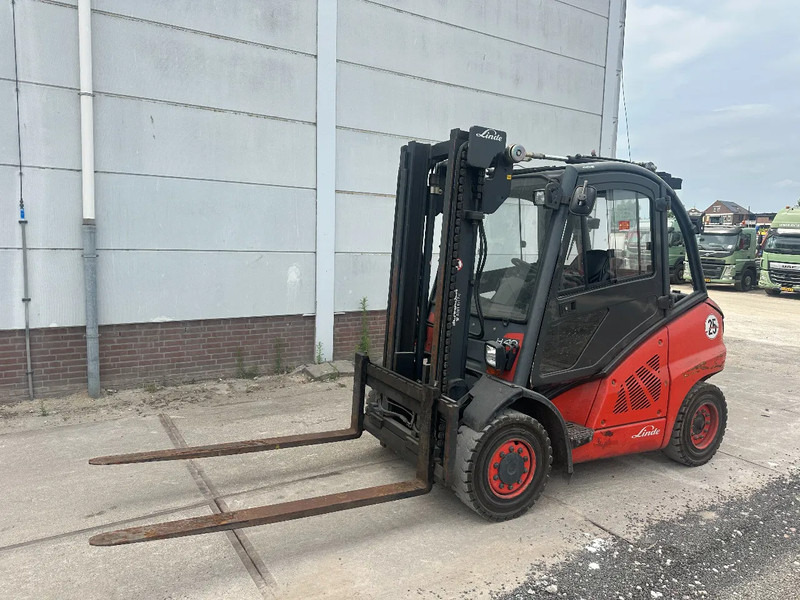 Linde H40D - Diiseltõstuk: pilt 3 Linde H40D - Diiseltõstuk: pilt 3