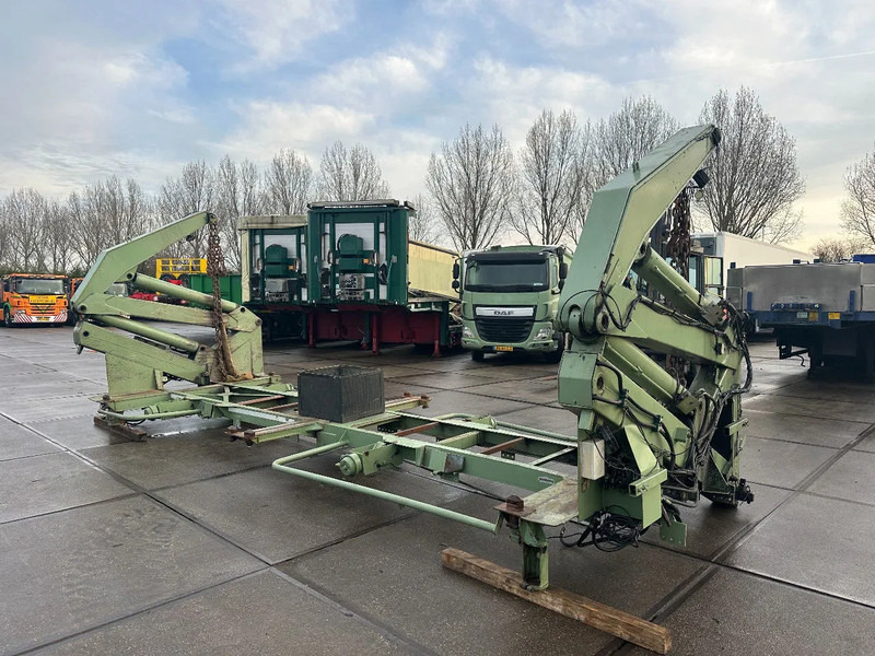 Hammer HAMMER 180, 12 TILL 30 TON, CE - Lisaseade: pilt 1 Hammer HAMMER 180, 12 TILL 30 TON, CE - Lisaseade: pilt 1