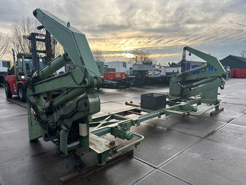 Hammer HAMMER 180, 12 TILL 30 TON, CE - Lisaseade: pilt 5 Hammer HAMMER 180, 12 TILL 30 TON, CE - Lisaseade: pilt 5