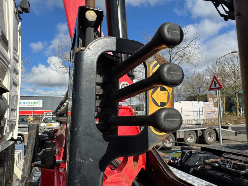 Kraanaga veoauto MAN TGA 35.440 8X2 - EURO 4 + HMF 2620K-RC 2018! + REMOTE + HYDRAUTO CABLE LIFT + LIFTING AXLE: pilt 13