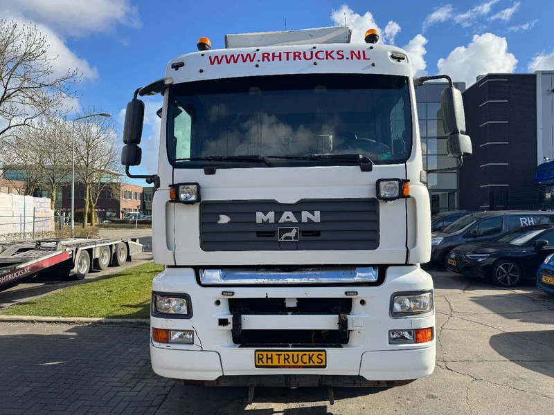 Kraanaga veoauto MAN TGA 35.440 8X2 - EURO 4 + HMF 2620K-RC 2018! + REMOTE + HYDRAUTO CABLE LIFT + LIFTING AXLE: pilt 16
