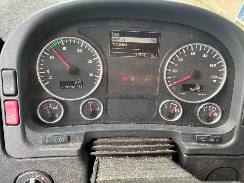 Kabiinišassiiga veoauto MAN TGM 18.340 4X2 EURO 5 CHASSIS: pilt 11