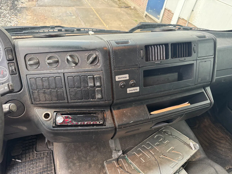 Kabiinišassiiga veoauto MAN TGM 18.340 4X2 EURO 5 CHASSIS: pilt 12