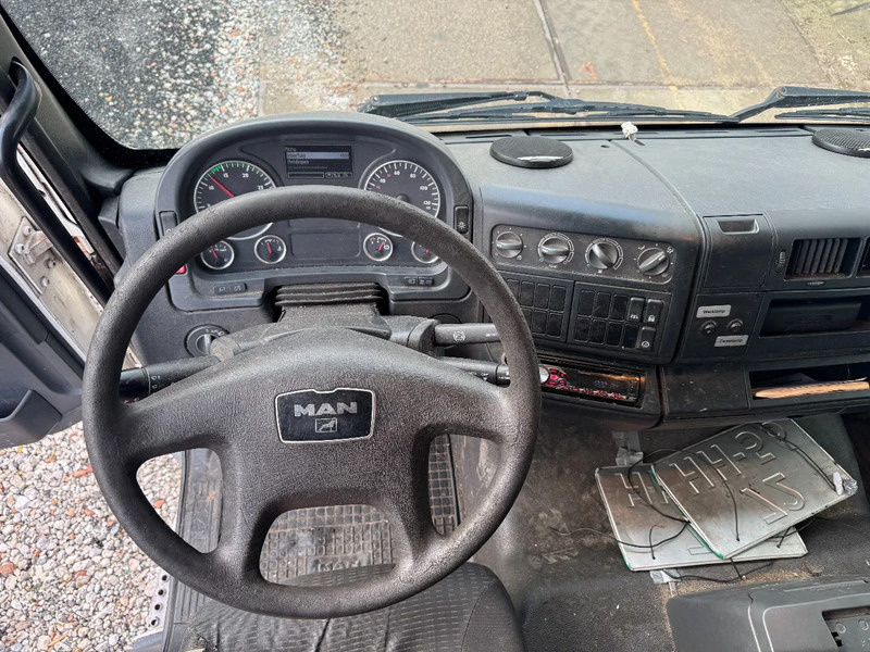 Kabiinišassiiga veoauto MAN TGM 18.340 4X2 EURO 5 CHASSIS: pilt 10